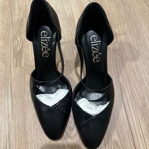 Elizeé shoes - gently worn -excellent condition